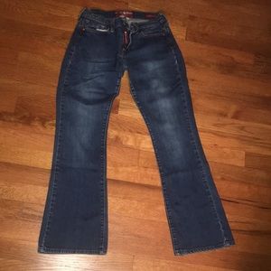 Lucky Jeans Sofia Boot Cut Sz 2/24 Ankle